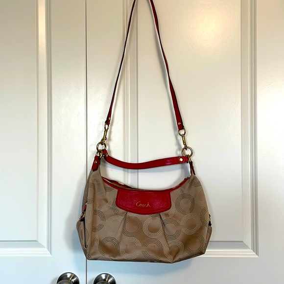 Coach Bags Authentic Coach Crossbody Purse Poshmark